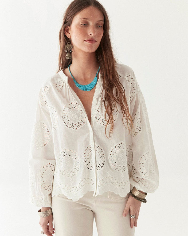 Chemise maison hotel