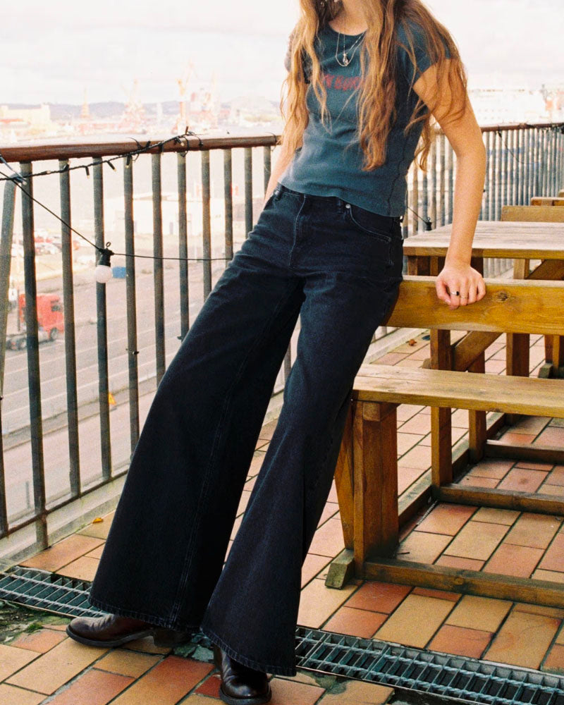 Jean sonic