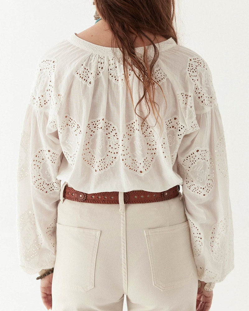 Chemise maison hotel