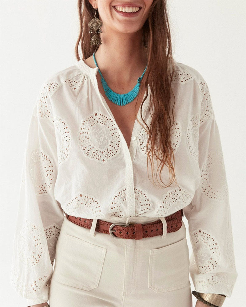 Chemise maison hotel