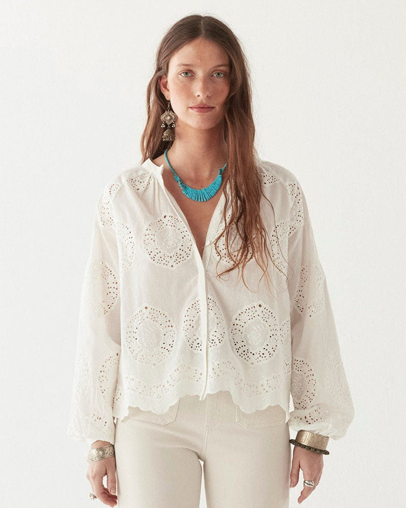 Chemise maison hotel