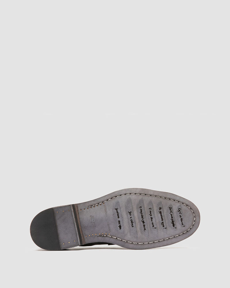 Mocassins officine creative men