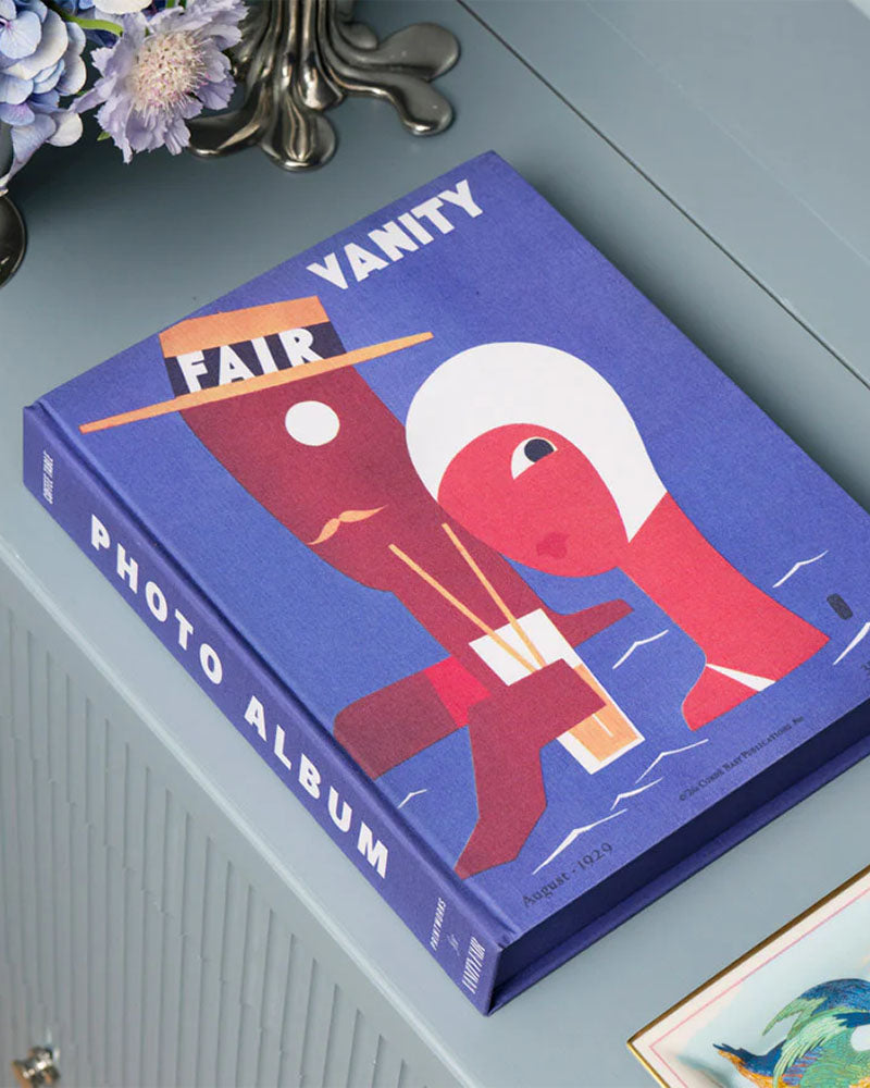 Album photo vanity fair printworks