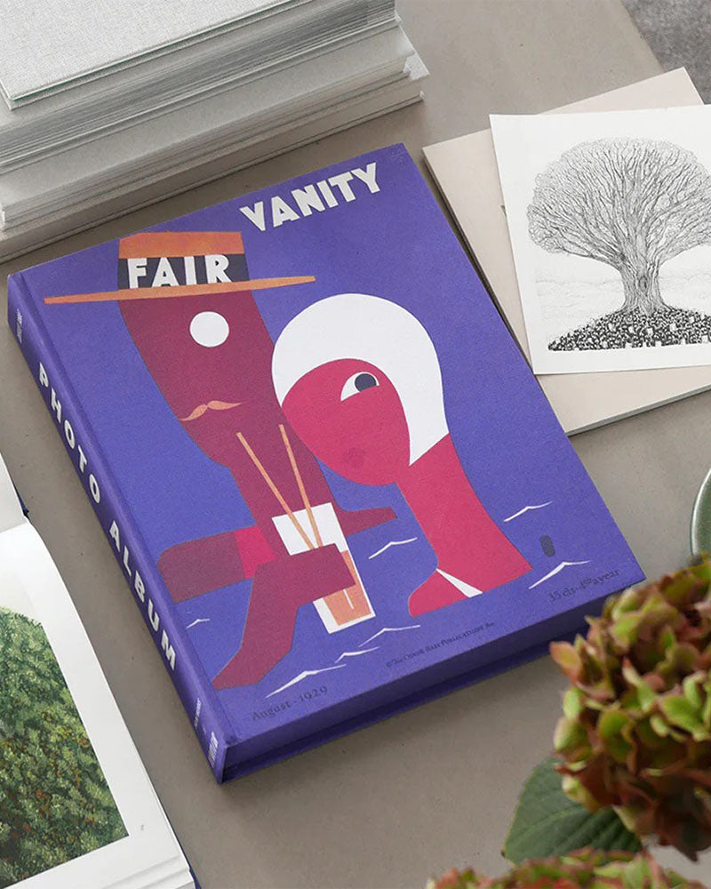 Album photo vanity fair printworks