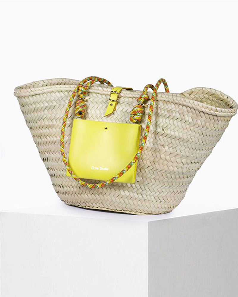 Panier craie