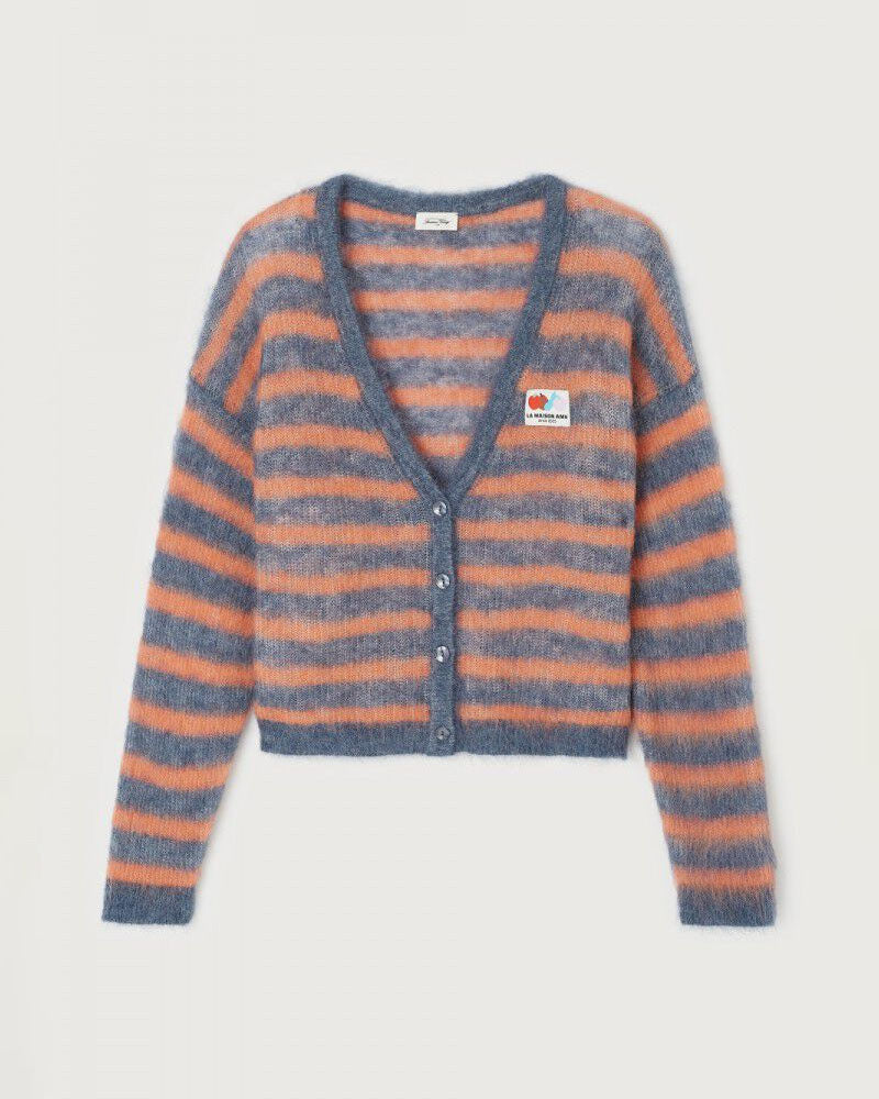 Gilet american vintage women