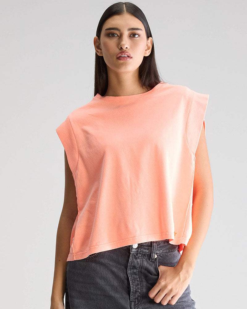 Debardeur fluo bellerose