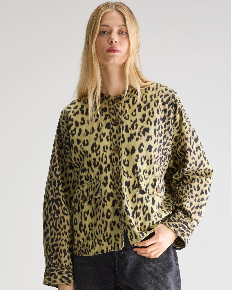 Veste leo bellerose