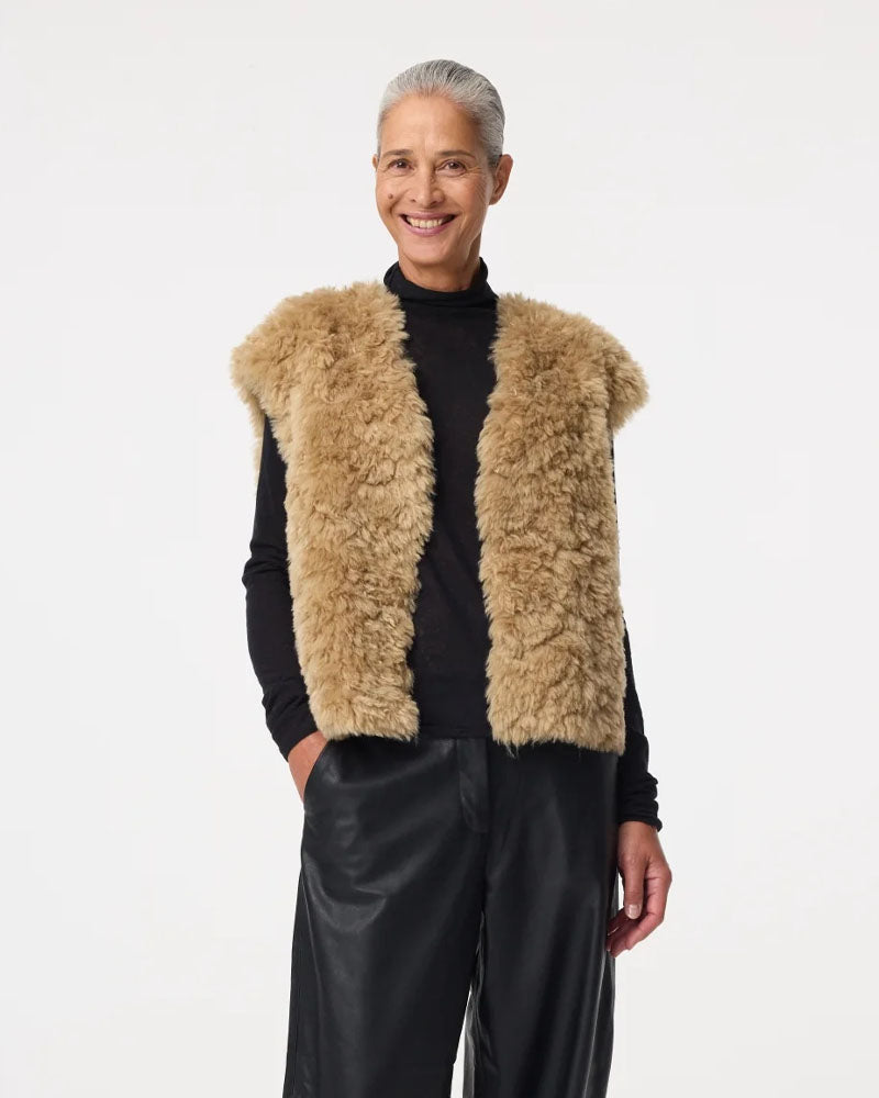 Gilet opal
