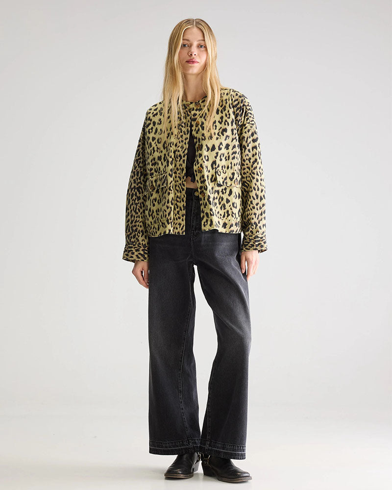 Veste leo bellerose