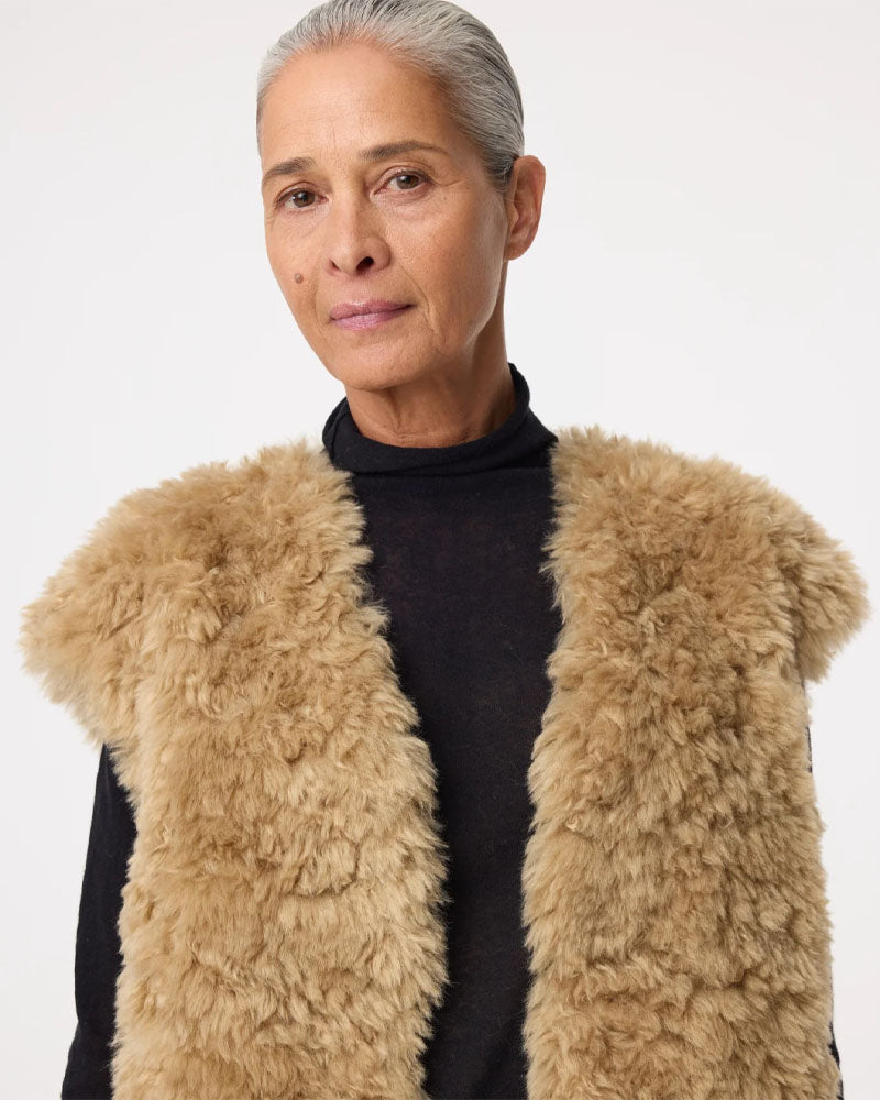 Gilet opal
