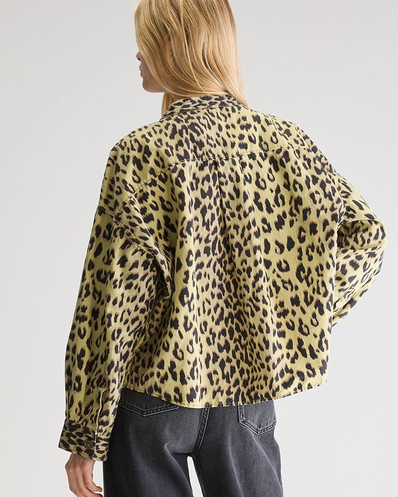 Veste leo bellerose