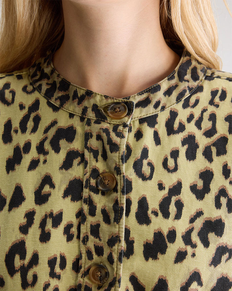 Veste leo bellerose