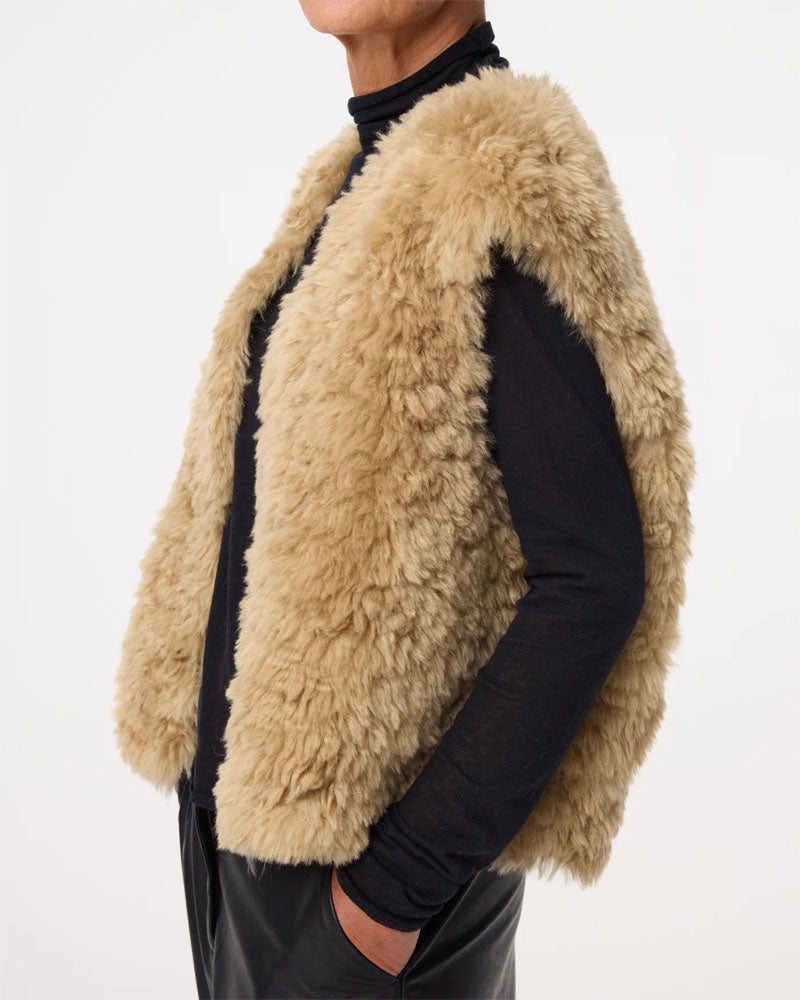 Gilet opal