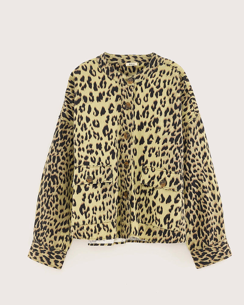 Veste leo bellerose