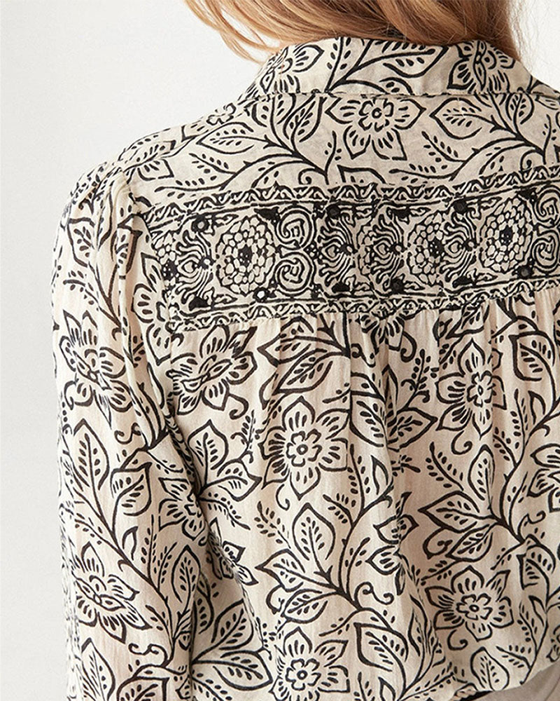 Chemise maison hotel