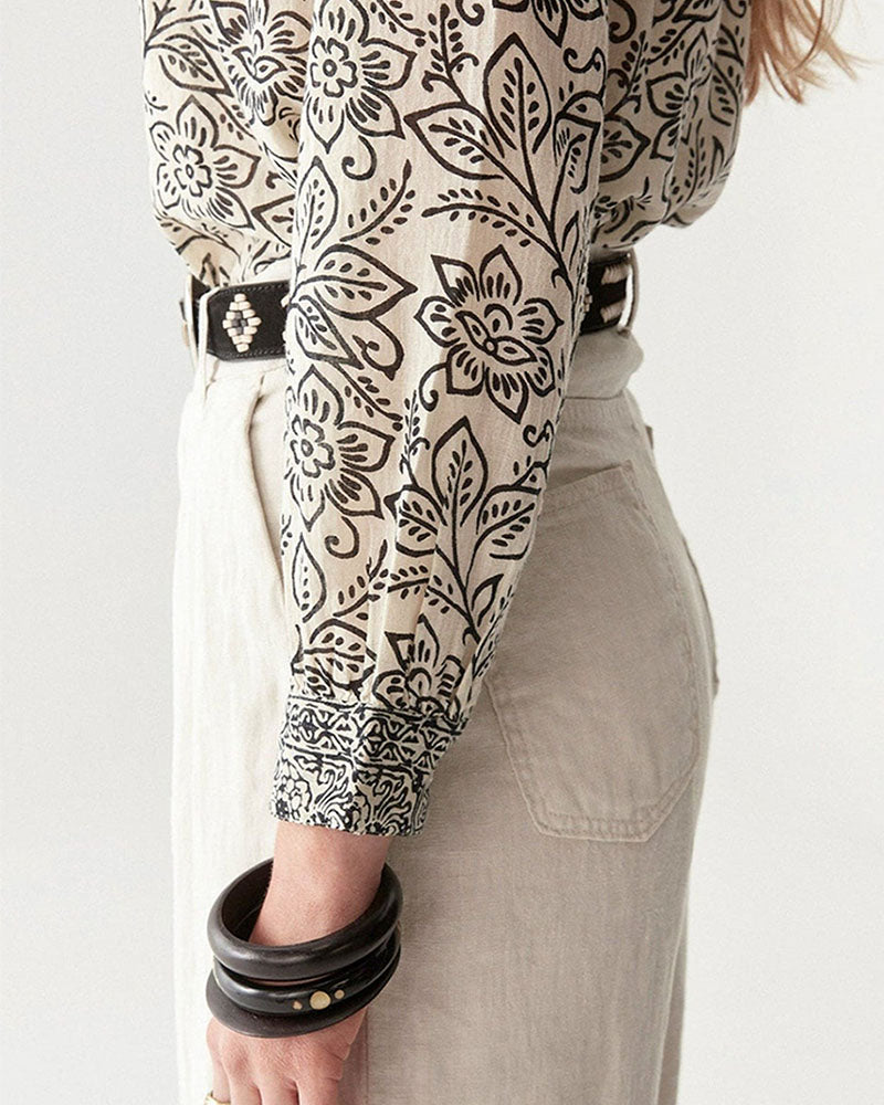 Chemise maison hotel