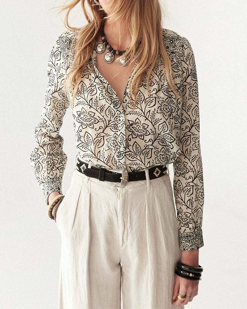 Chemise maison hotel