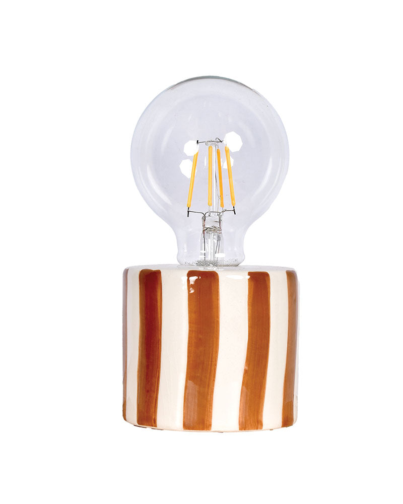 Lampe opjet