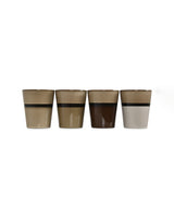 Set 4 gobelets gm opjet