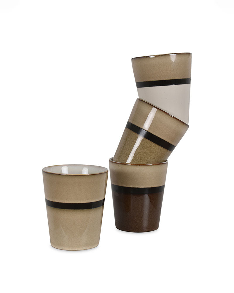 Set 4 gobelets gm opjet