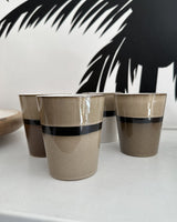 Set 4 gobelets gm opjet