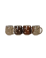 Set 4 mugs opjet