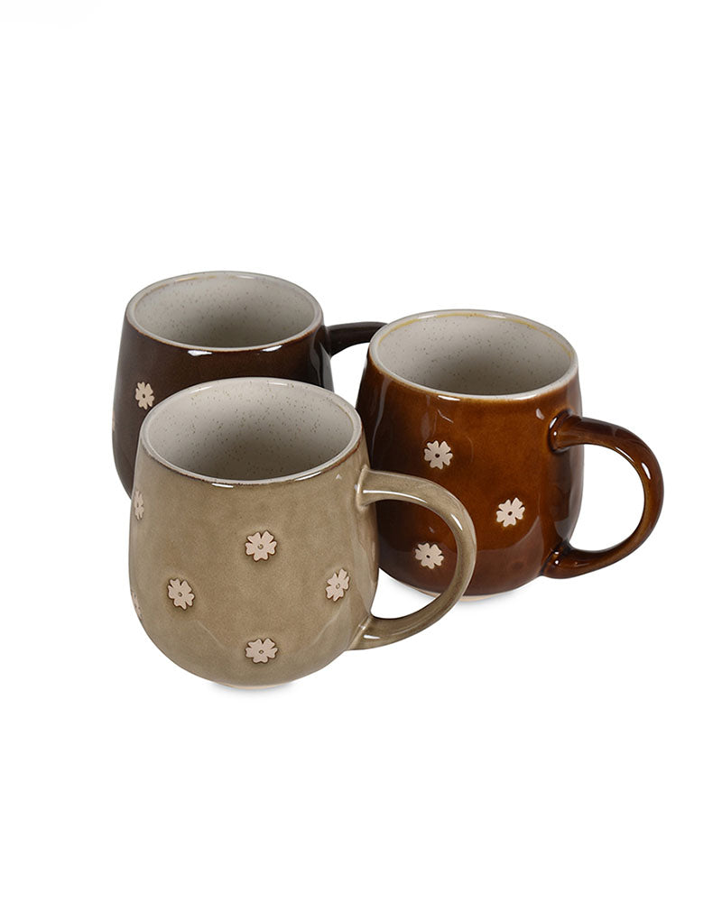 Set 4 mugs opjet