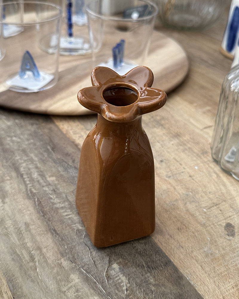 Vase soliflor opjet
