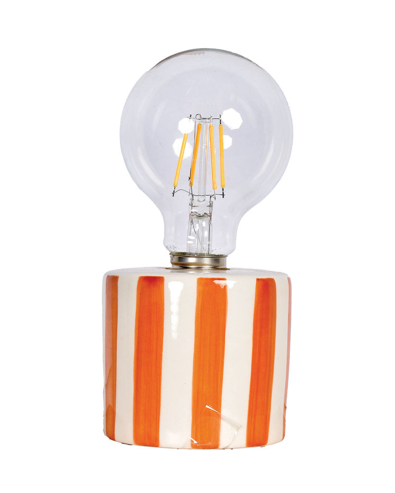 Lampe opjet