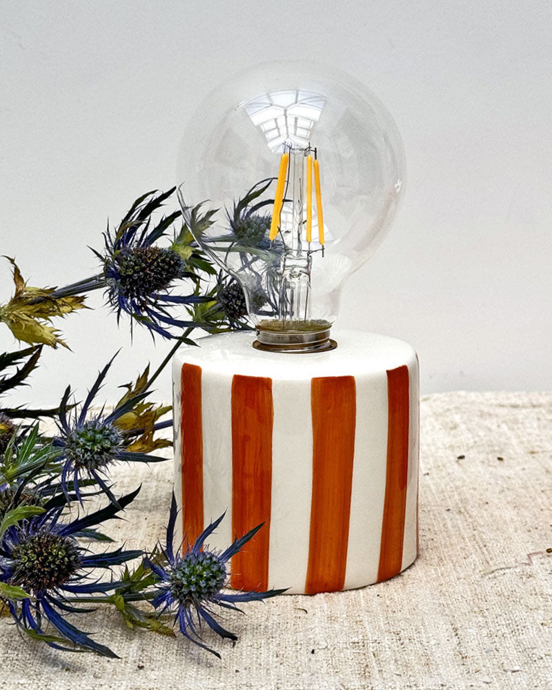 Lampe opjet