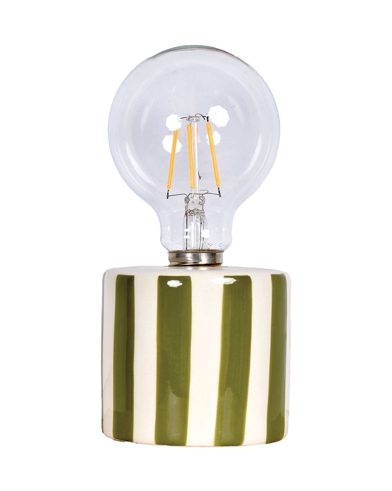 Lampe opjet