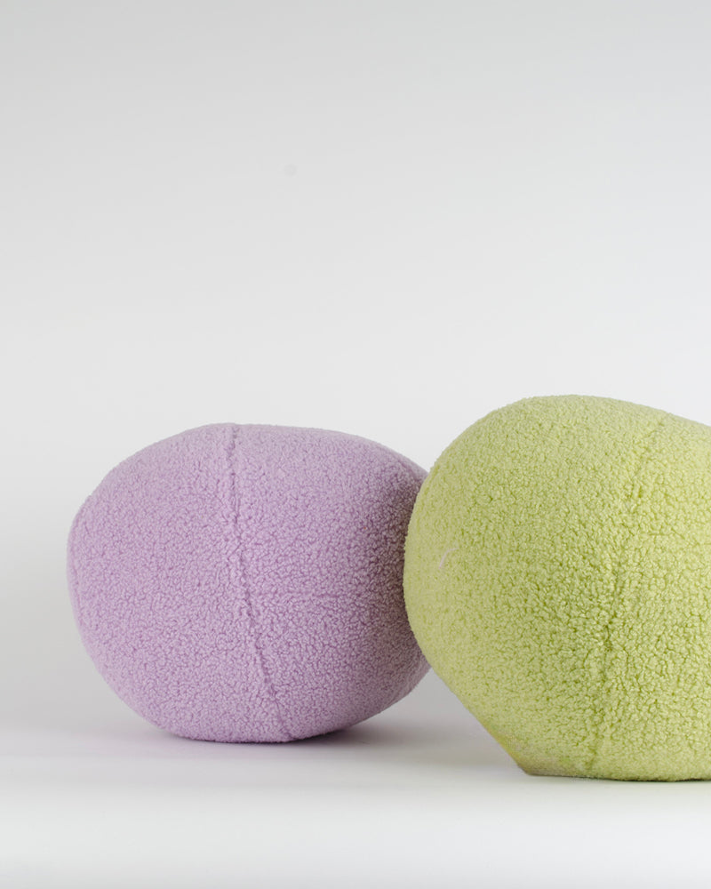 Coussin rond 30x30 opjet