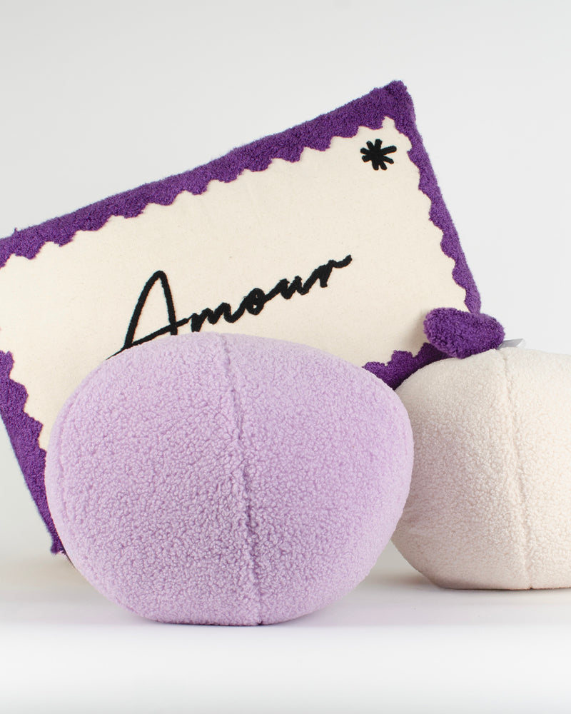 Coussin rond 30x30 opjet