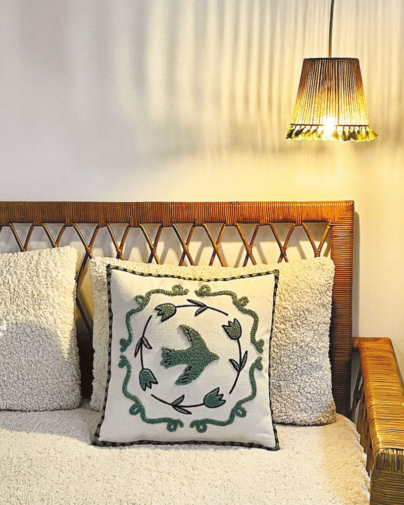 Coussin 40/40 opjet