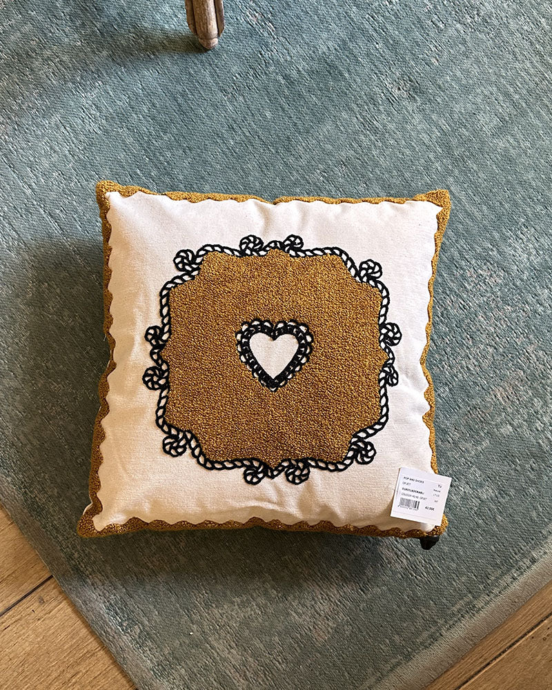 Coussin 40/40 opjet