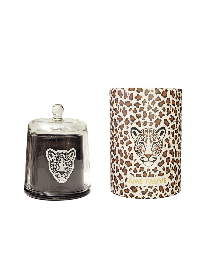 Bougie cloche cedre opjet