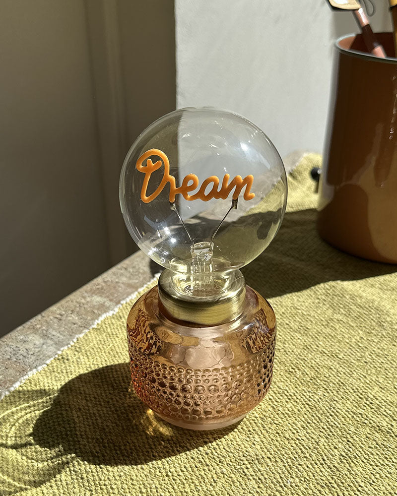 Lampe dream opjet