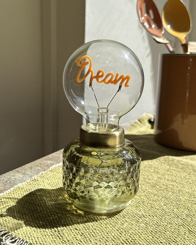 Lampe dream opjet