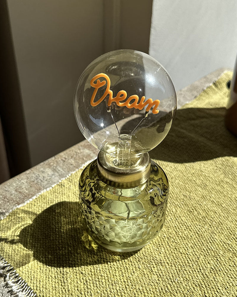 Lampe dream opjet