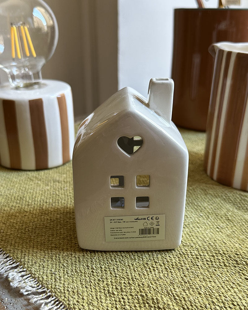 Deco lumineuse opjet