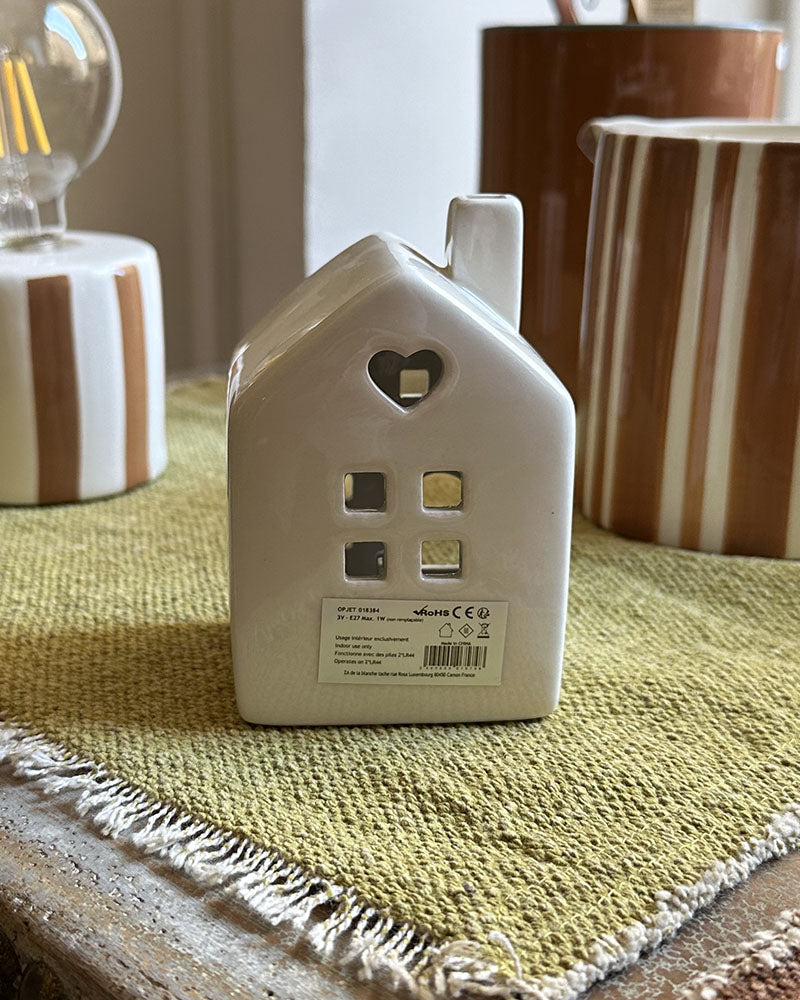 Deco lumineuse opjet