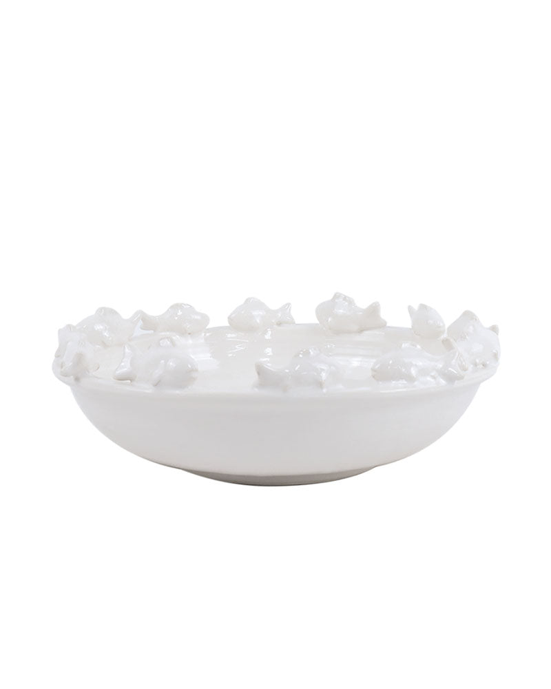 Centre de table poisson opjet