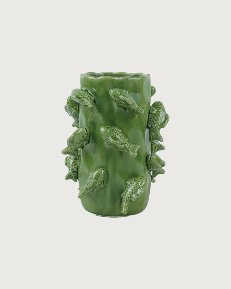 Vase poisson opjet