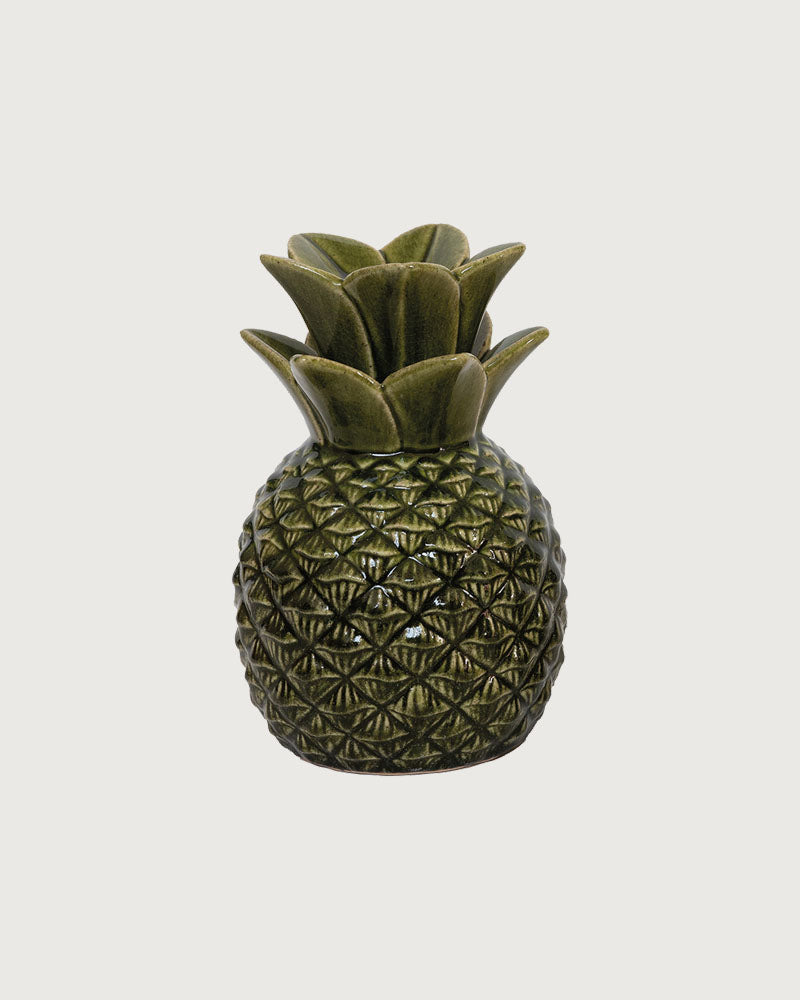 Vase ananas opjet