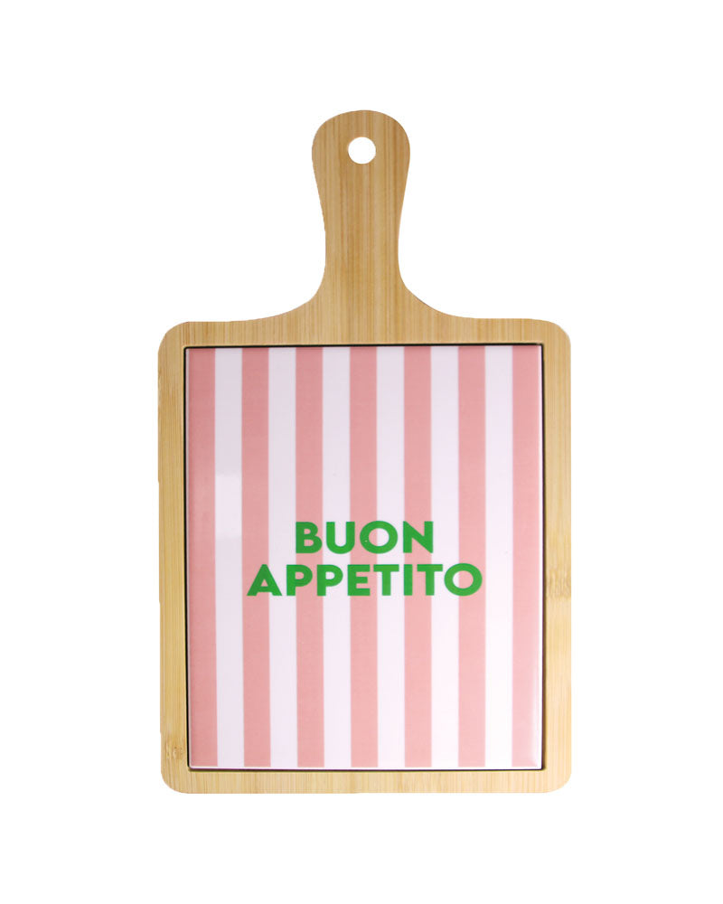Planche buon appetito opjet