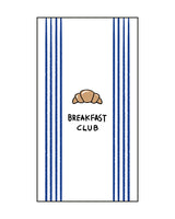 Serviettes croissant opjet
