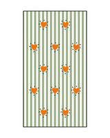 Serviettes coeurs opjet