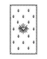 Serviettes ex voto opjet