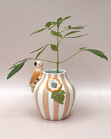 Vase oiseau opjet